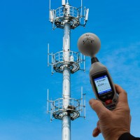 Misuratore di Campi Elettromagnetici ARW-90EMF